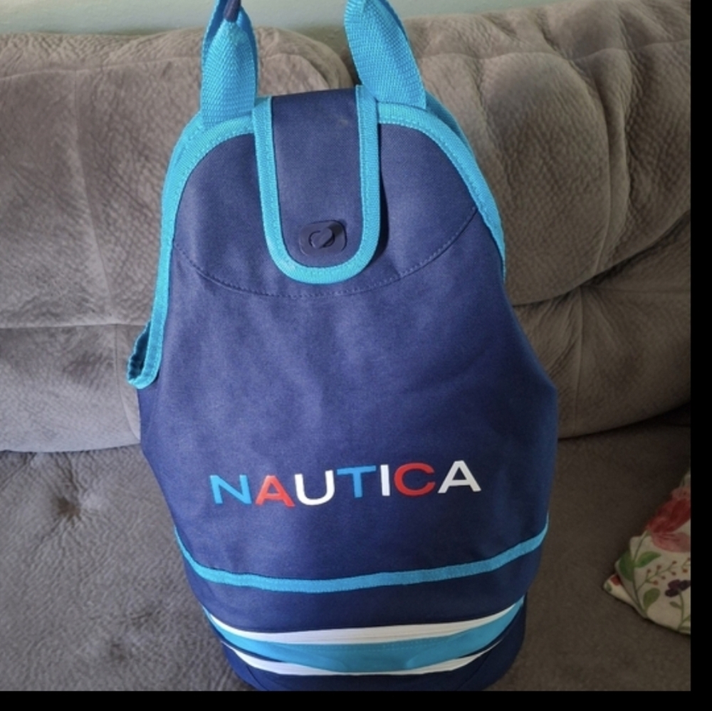 Nautica Beach Cooler Tote